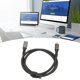 thumbnail image 4 of USB C Extension Cable, USB C Male To Female Cable Support External For SSD EGPU UHD 8K At 60Hz For Laptops, 4 of 8