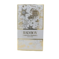 Carolina Herrera Men's Bad Boy Sparkling Ice EDT Spray 3.4 oz Fragrances 8411061093221