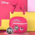 thumbnail image 2 of Disney-auriculares T8 con Bluetooth 5,1, dispositivo de audio con pantalla LED TWS, batería de baja latencia, para juegos, deportivos, novedad, 2 of 4