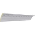 thumbnail image 4 of 2 3/4"H x 3"P x 4 1/2"F x 94 1/2"L, (1 7/8" Repeat) Modern Valeriano Rope Crown Moulding, 4 of 14