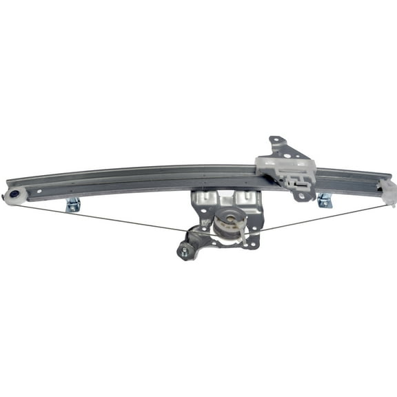 Dorman 740-094 Front Driver Side Window Regulator for Specific Nissan Models