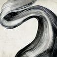 thumbnail image 2 of PI Studio 26x26 White Modern Wood Framed Museum Art Print Titled - Ascend, 2 of 4