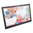 thumbnail image 4 of Digital Photo Album Digital Album Frame 17.3 Inch HD Digital Photo Album Frame Video Music Player With Remote Control Bussiness Festival Gift, 4 of 8