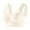 Beige, variant on WREESH Bra Adaptive Bra Women Lace Underwear with Thin Side Collection and Daily Bra Back-Smoothing Seamless Bra Underwear Beige