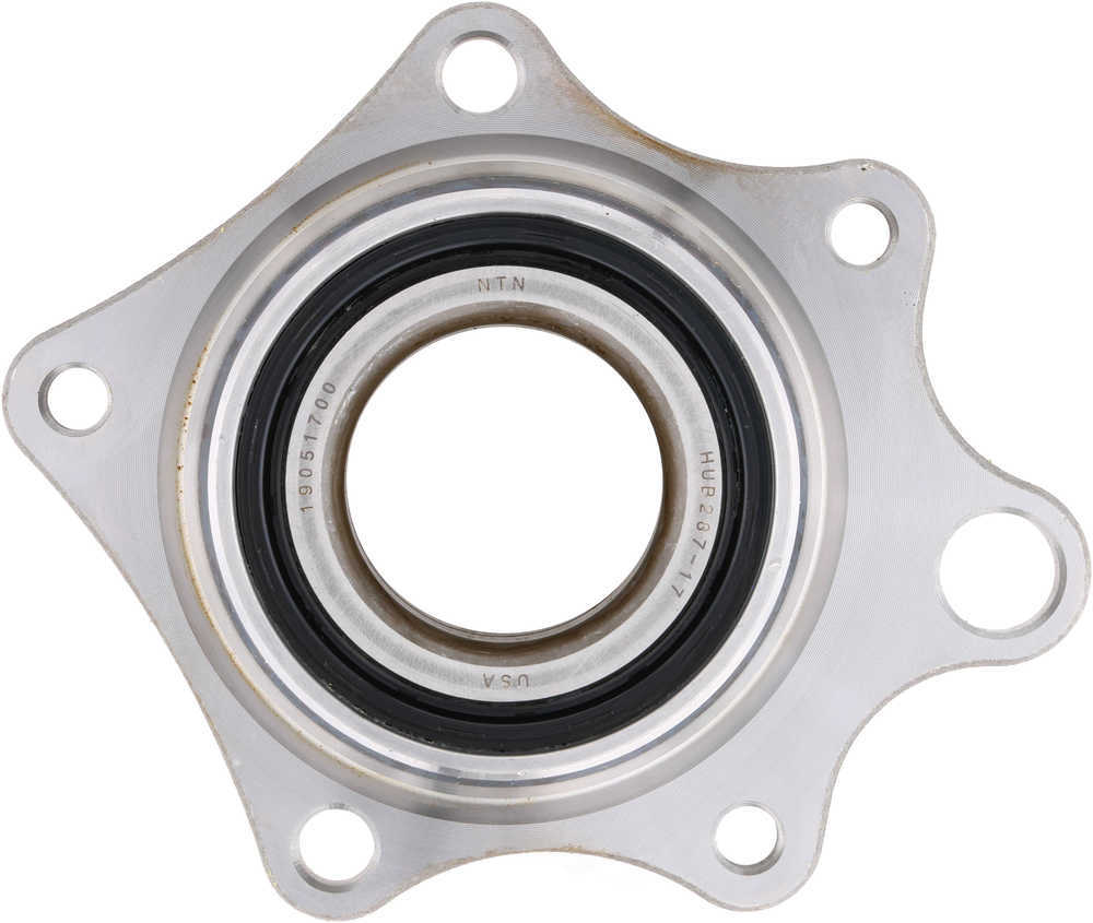 BCA by NTN WE60583 Gen 2 Wheel Bearing Module