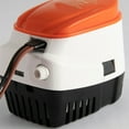 thumbnail image 6 of 12V/24V 750GPH/1100GPH Bilge Pump for Boats Yacht Automatic Bilge Pump, 6 of 11