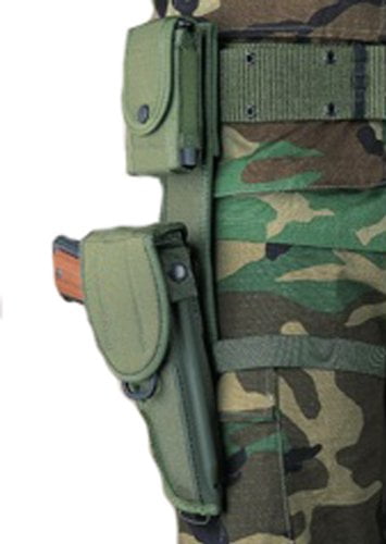 Hip Extender, Hugger Shield for The Womens Molle Windproof Shell Mini Bracelet Mountain Pistol Waist Mens Strand Holster... by