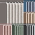 thumbnail image 3 of Heavy Duty Soft Waterproof Shower Curtain Bath Curtains Various Color 71x71inch, 3 of 7