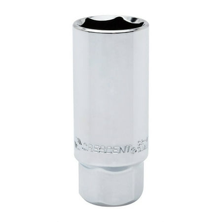 

Apex Tool Group 2.73 L 3/8 Dr Sparkplug Socket 13/16 6 Pts EA (192-CSPS2N)