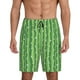 thumbnail image 1 of Fotbe Cactus Pantalones Cortos de Pijama para Hombre, Ropa de Dormir, Pantalones de Pijama Cortos para Hombre-Small, 1 of 6