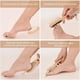 thumbnail image 4 of Kit de 2 Exfoliantes para Pies - Cuidado Multiusos - Kit de Pedicura de Bambú - Removedor de Callos con Piedra Pómez, 4 of 5