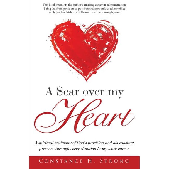 A Scar over my Heart, (Paperback)