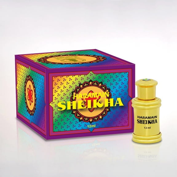Al Haramain Unisex Sheikha Perfume Oil 0.4 oz Fragrances 6291100132799