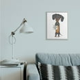 thumbnail image 2 of Stupell Industries Dachshund 'I'm The Boss' Fun Family Pet Phrase Designed by Danny Gordan, 2 of 8
