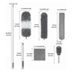 thumbnail image 3 of "Plumeros Limpieza Microfibra Sacudidor Polvo Extension 2.5m "BELUG, 3 of 5