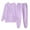 Light Purple, variant on YDFCWXW Tracksuit set for Women Athletic 2 Piece Casual Zip up Full Hoodie Jogging Outfits 2025 Fall Pink, M