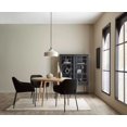 thumbnail image 3 of Bouclair Natural Wood Round Dining Table, 3 of 10