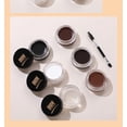 thumbnail image 3 of Eyebrow Pencil Gel, Eyebrow Setting Wax, Water-Resistant Sweat-Proof Eyebrow Dyeing Cream, Portable Solid Gel Soap Wax for Natural Perfect Eyebrow Shape, Professional Home Use, 3 of 6