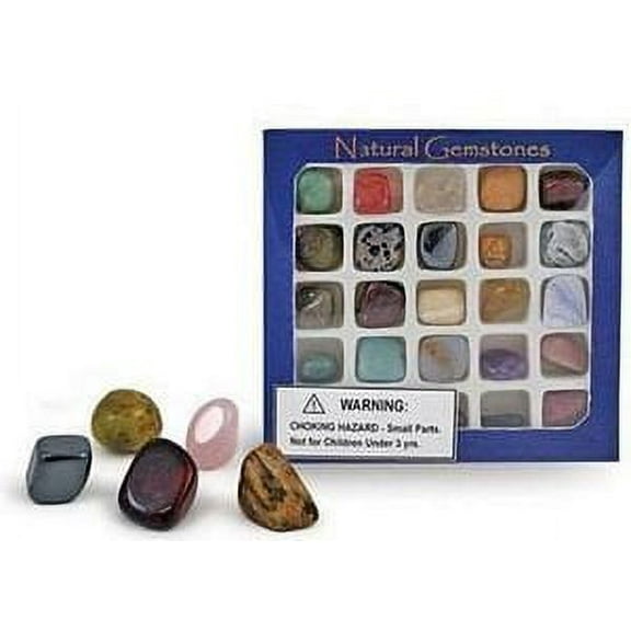 Gemstone Collection Box