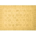 thumbnail image 1 of Ahgly Company Indoor Rectangle Oriental Brown Traditional Area Rugs, 5' x 7', 1 of 4