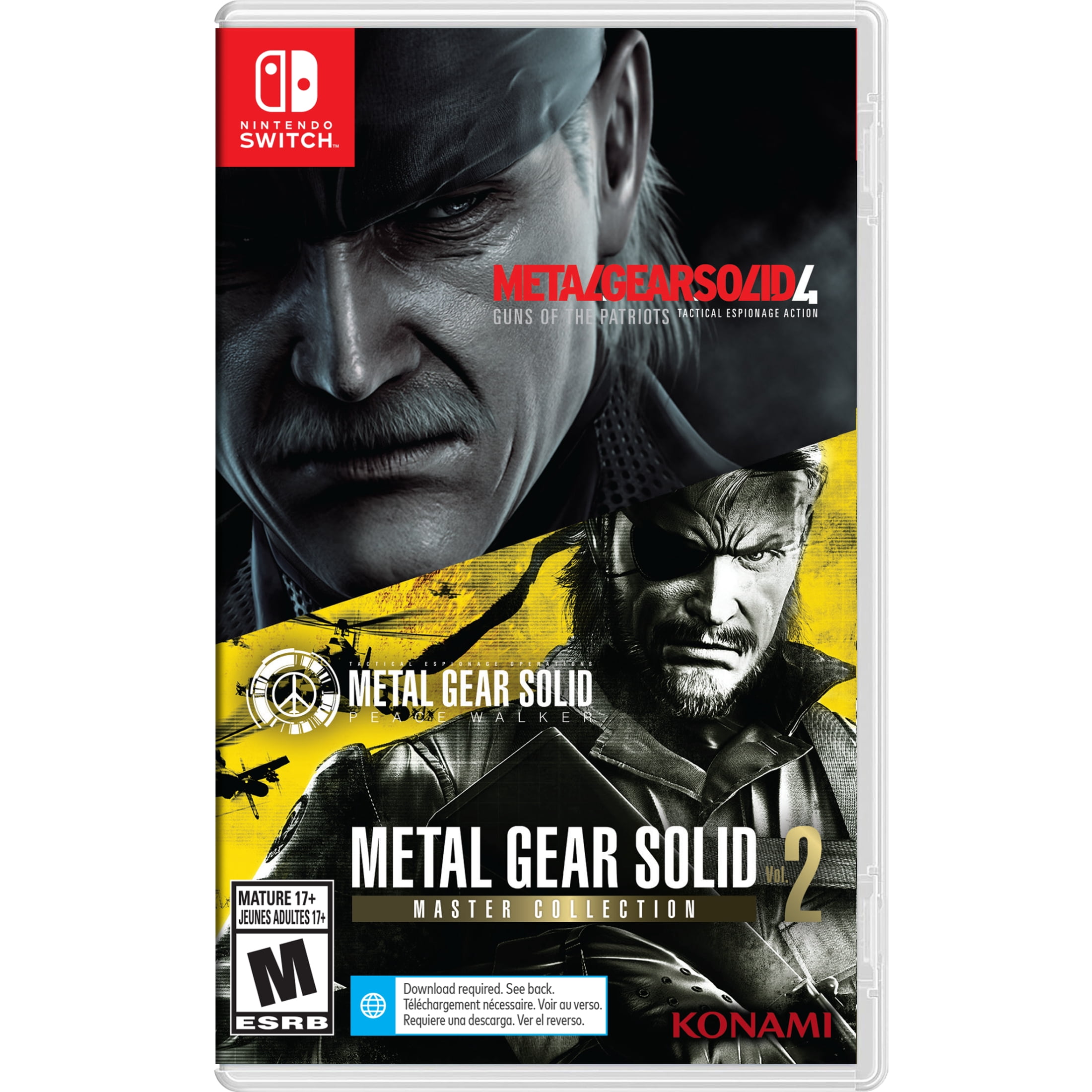Capcom's Resident Evil Triple Pack - Nintendo Switch, Zombie
