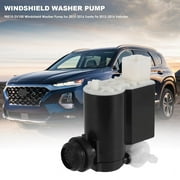 98510-2V100 Windshield Washer Pump for 2013-2016 2012-2016 Washer Fluid Pump