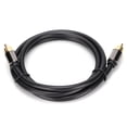 thumbnail image 2 of Cable coaxial RCA Cabeza de cobre puro macho a conector RCA macho Cable de audio coaxial, 2 of 5