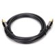 thumbnail image 2 of Cable coaxial RCA Cabeza de cobre puro macho a conector RCA macho Cable de audio coaxial, 2 of 5