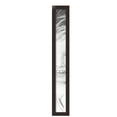 thumbnail image 2 of ArtToFrames 4" x 36" Coffee Picture Frame, 4x36 inch Brown MDF Poster Frame (WOM-3913), 3 Pack, 2 of 8