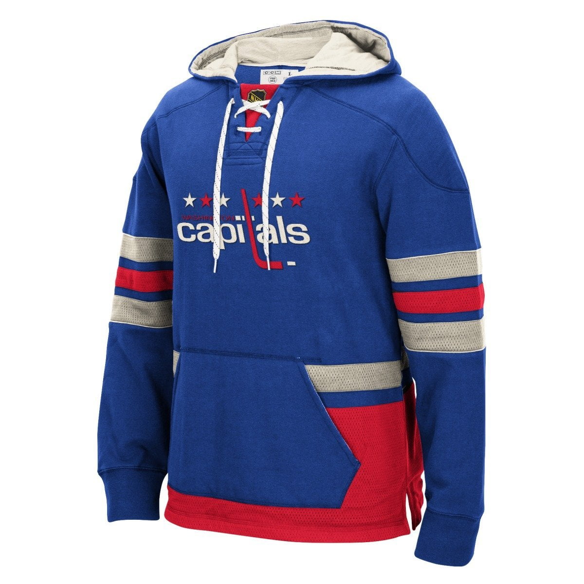 washington capitals pullover