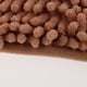 thumbnail image 4 of Alfombrilla de cocina antideslizante para baño. Alfombrilla De Microfibra Para Baño, Cocina, Baño, Ducha, Rectangular, Color Marrón L Magideal Alfombrilla de cocina antideslizante para baño., 4 of 7