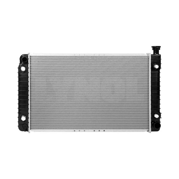 New Radiator for Chevrolet C1500, C2500, K1500, K2500 / GMC C1500, C2500, ... QL