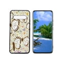 thumbnail image 1 of Butterfly-123 Phone Case, Degined for LG V60 ThinQ 5G Case Men Women, Flexible Silicone Shockproof Case for LG V60 ThinQ 5G, 1 of 1