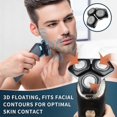 thumbnail image 4 of SH71/50 shaving head for Philips Shaver Series S5000, S7000, SH60/70 and SH71/50 (Black), 4 of 5