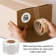 thumbnail image 2 of Thermal Paper Stickers Nail Sticker Tag Name Labels Sticker Self Adhesive Address Labels Thermal Label Address Labels, 2 of 6