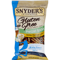 Snyder's of Hanover Gluten Free Honey Mustard & Onion Pretzel Sticks, 8