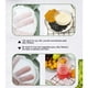thumbnail image 2 of Wosthever Colador de malla para cocina DIY, filtro de leche para té, tamiz, jugo, bebida, polvo, filtrado de harina, tamiz de alimentos, colador Type3 NO3, 2 of 6