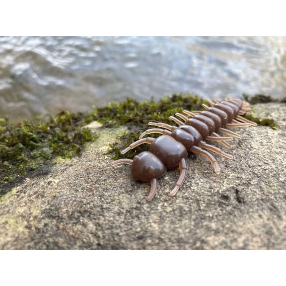 Yum Hellgrammite3'' Northernlghts 8pk