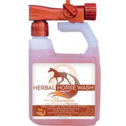Healthy Hair Care Products (C)Herbal Horse Wash(6) 32OZ