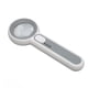 thumbnail image 1 of Lupa de mano, lupa de mano 11X, lupa grande con luz LED, resistente y duradera, 1 of 12