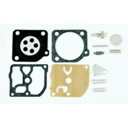 Carburetor Rebuild Kit (2-Pack) - Replaces ZAMA RB-28 For Homelite PLT3400, PBL3600 & More
