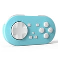 thumbnail image 3 of Mini Controlador Inalámbrico BT para Interruptor/para Android/IOS/modo Teclado() Azul, 3 of 8