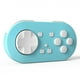thumbnail image 3 of Mini Controlador Inalámbrico BT para Interruptor/para Android/IOS/modo Teclado() Azul, 3 of 8