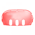 thumbnail image 2 of VR Accessories for Meta Quest 3, VR Headset Protective Shell Cover for Quest 3 Included VR Shell Cover, 2 of 4