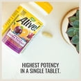 thumbnail image 2 of Nature"Way Alive! Women"50+ Ultra Potency Complete Multivitamin, High Potency Formula, Supports Whole Body Wellness & Healthy Aging*, 60 Tablets, 2 of 3