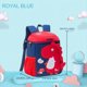 thumbnail image 1 of Kindergarten Primary School Cartoon Schoolbag Boys Girls Cute Dinosaur Backpack Waterproof Large Capacity Schoolbag Outdoor Travel Backpack School Season Gift, 1 of 5