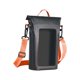 thumbnail image 4 of Bolsa impermeable para teléfono Hugo Bolsa protectora de agua para teléfono negro naranja, 4 of 10