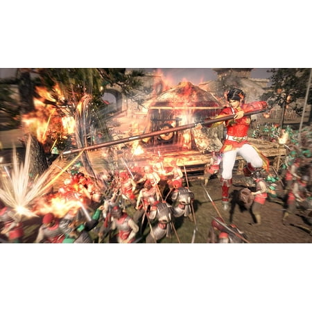 Dynasty Warriors 9 Empires - Xbox One