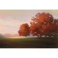 thumbnail image 3 of Purinton, Julia 24x17 Black Modern Framed Museum Art Print Titled - Autumn Glow, 3 of 5