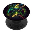 thumbnail image 1 of Diseño de controlador de juegos PopGrip adhesivo PopSockets, 1 of 6